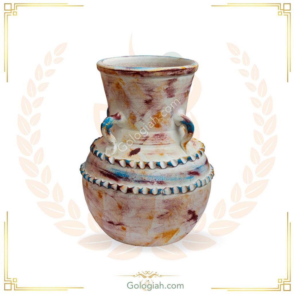 جام زیر خاکی مخصوص متوسط سفالی