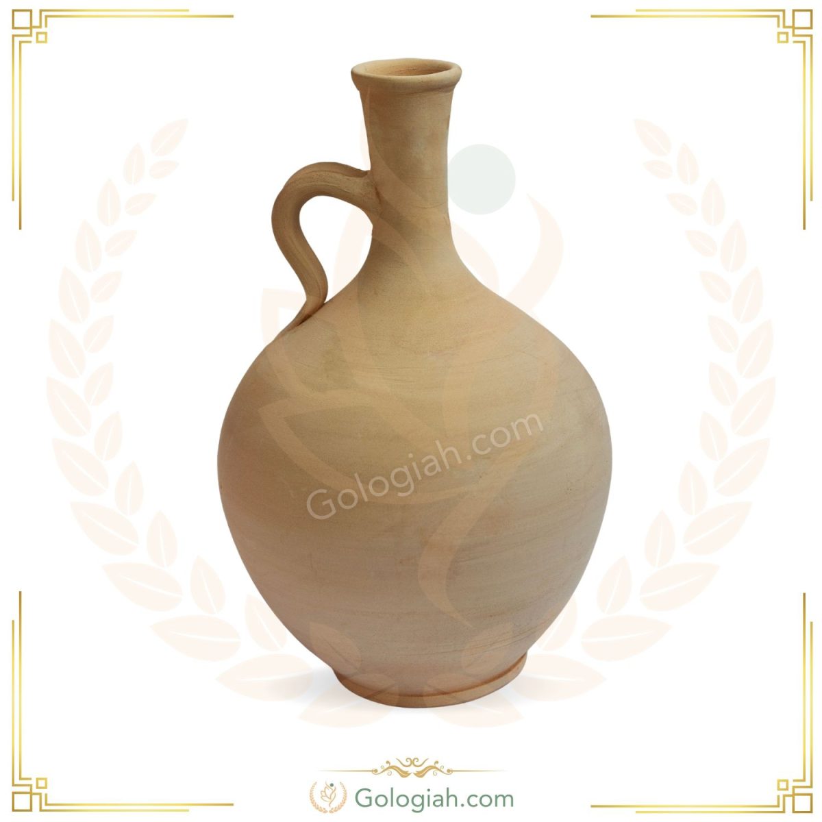 سفال کوزه آب سه مدل (خپل) سفال کوزه آب سه مدل (خپل)