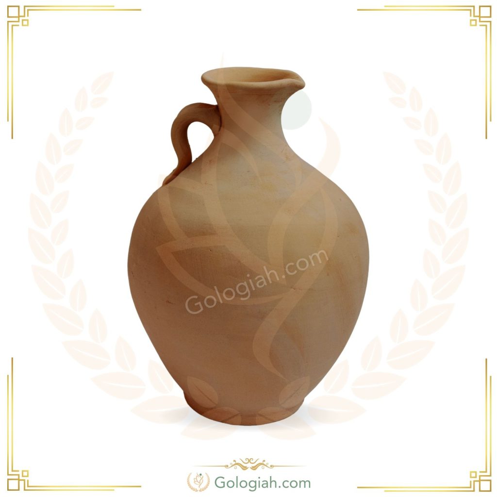 سفال کوزه آب سه مدل (خپل)