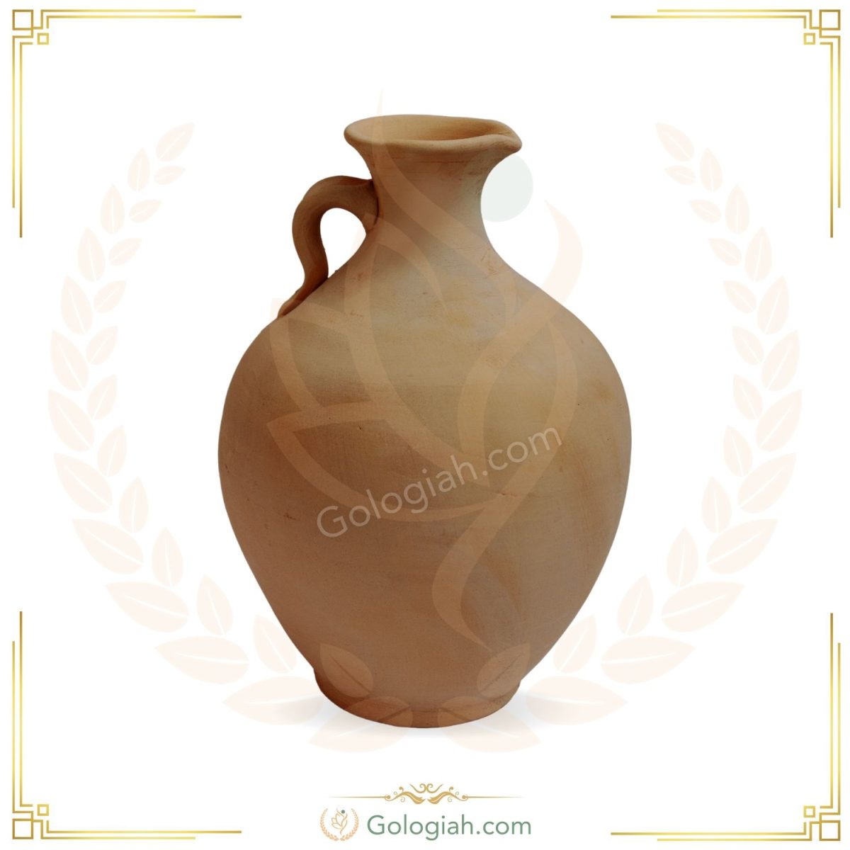 سفال کوزه آب سه مدل (خپل) سفال کوزه آب سه مدل (خپل)