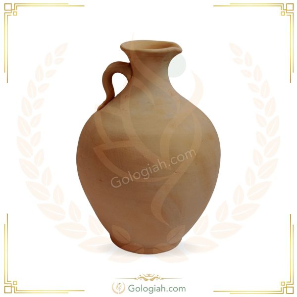 سفال کوزه آب سه مدل (خپل)