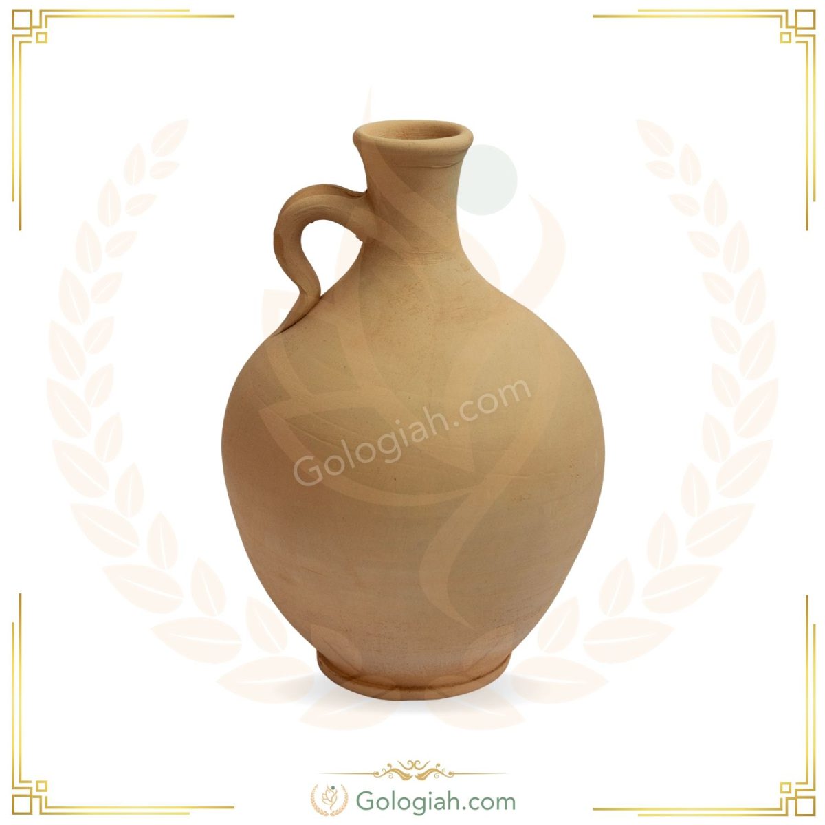 سفال کوزه آب سه مدل (خپل) سفال کوزه آب سه مدل (خپل)