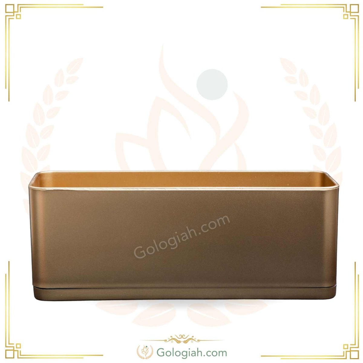 گلدان پلاستیکی میکا باکس