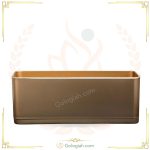 گلدان پلاستیکی میکا باکس