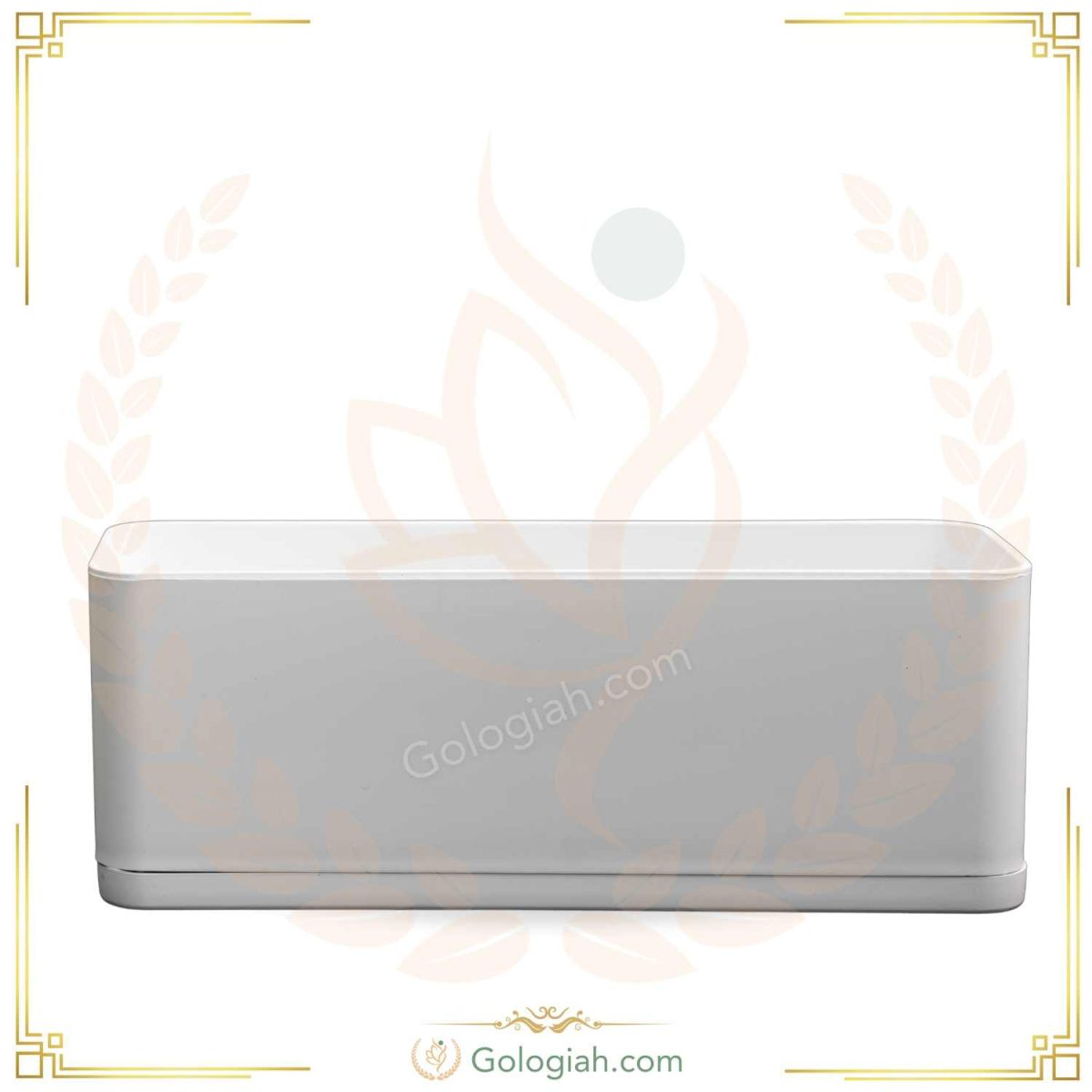 گلدان پلاستیکی میکا باکس