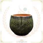 گلدان خمره ای و دیگچه ای
