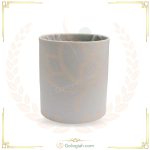 گلدان چرم پلاستیک