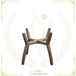 پایه گلدان گرد و مربع