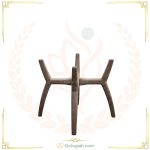  پایه گلدان گرد و مربع
