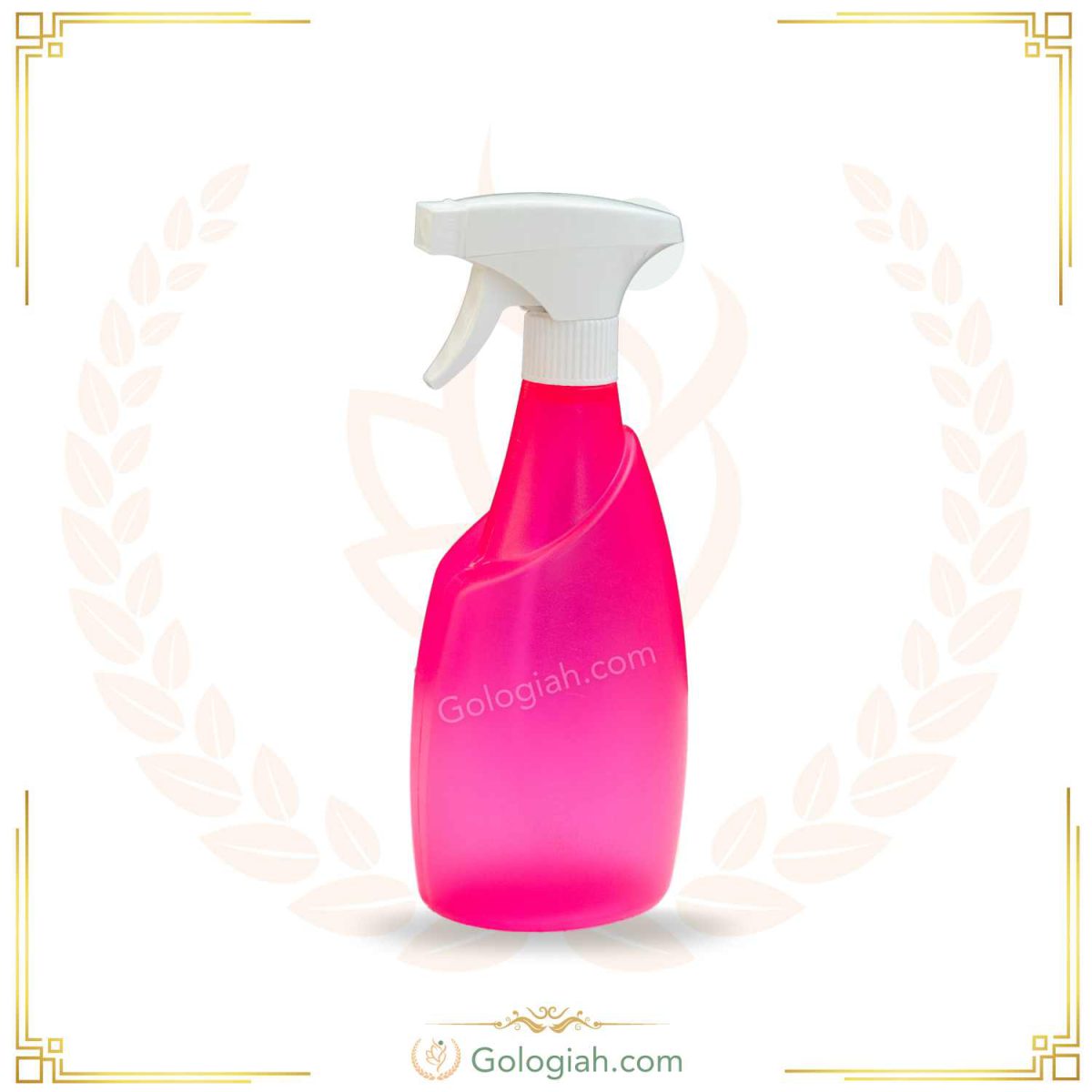  اسپری اب پلاستیکی شهر آذین
