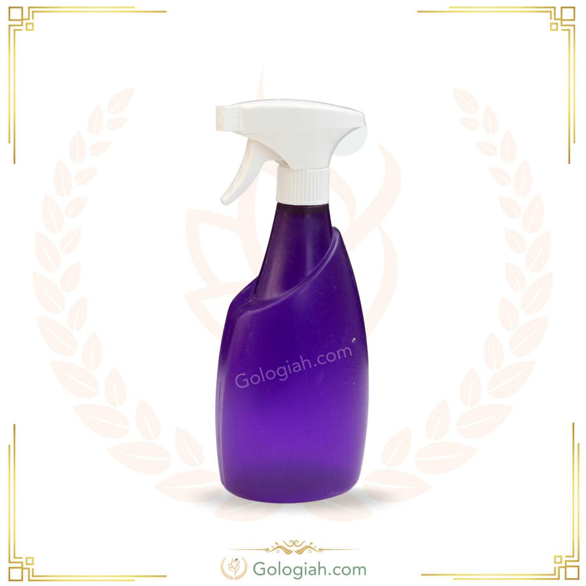  اسپری اب پلاستیکی شهر آذین