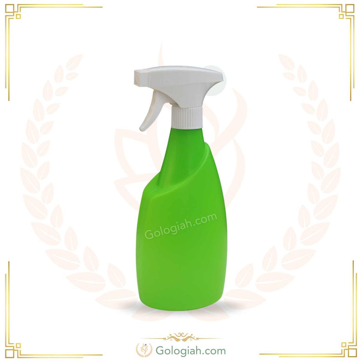  اسپری اب پلاستیکی شهر آذین