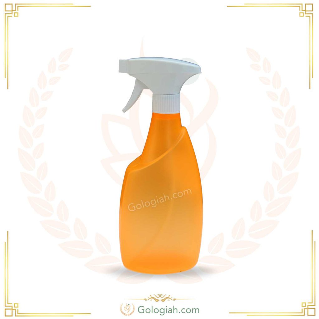  اسپری اب پلاستیکی شهر آذین