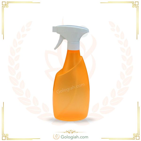 اسپری اب پلاستیکی شهر آذین