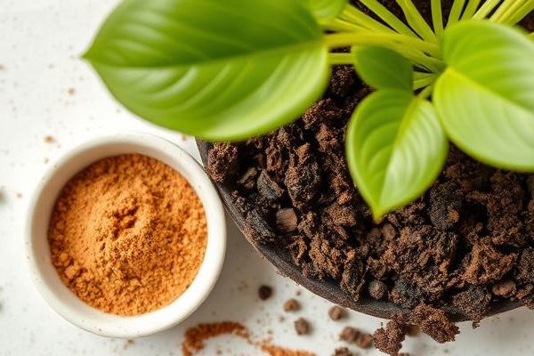 دارچین برای ریشه زایی پتوس